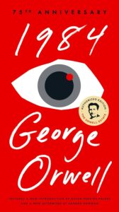 Featured image for Zusammenfassung von '1984' von George Orwell