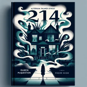 Featured image for Zusammenfassung von '214 Palmer Street' von Karen McQuestion
