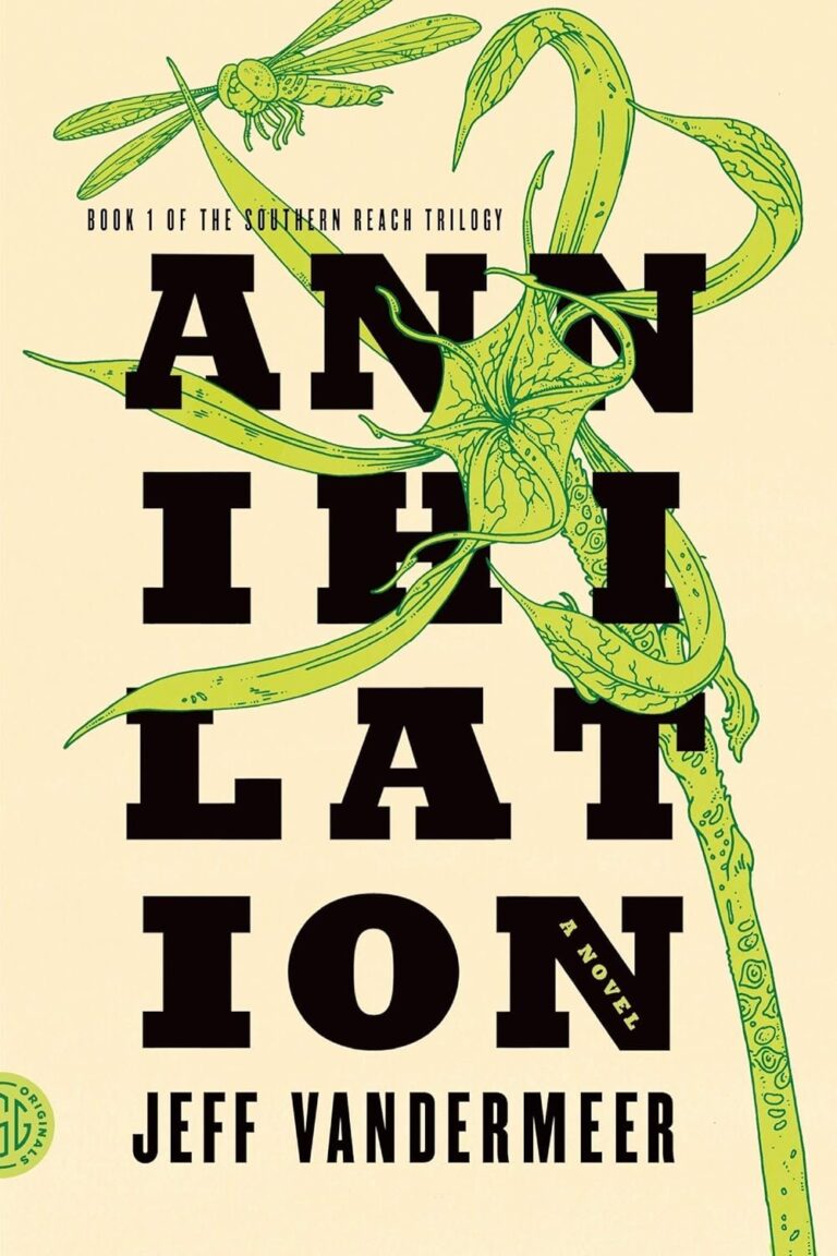 Featured image for Zusammenfassung von 'Annihilation' von Jeff VanderMeer