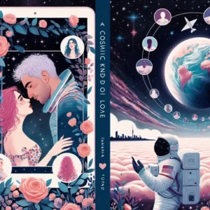 Featured image for Zusammenfassung von 'Eine kosmische Art der Liebe' von Samantha Young