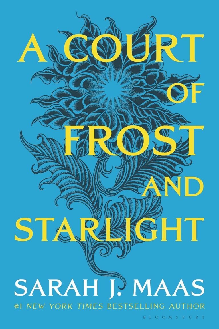 Featured image for Zusammenfassung von 'Ein Gericht aus Frost und Sternen' von Sarah J. Maas