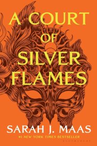 Featured image for Zusammenfassung von „Ein Hof aus Silberflammen“ von Sarah J. Maas