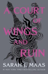 Featured image for Zusammenfassung von "Ein Gericht aus Flügeln und Ruin" von Sarah J. Maas