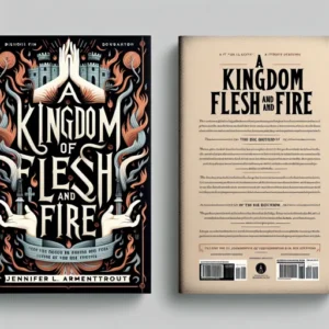 Featured image for Zusammenfassung von "A Kingdom of Flesh and Fire" von Jennifer L. Armentrout