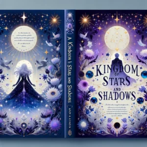 Featured image for Zusammenfassung von 'A Kingdom of Stars and Shadows' von Holly Renee