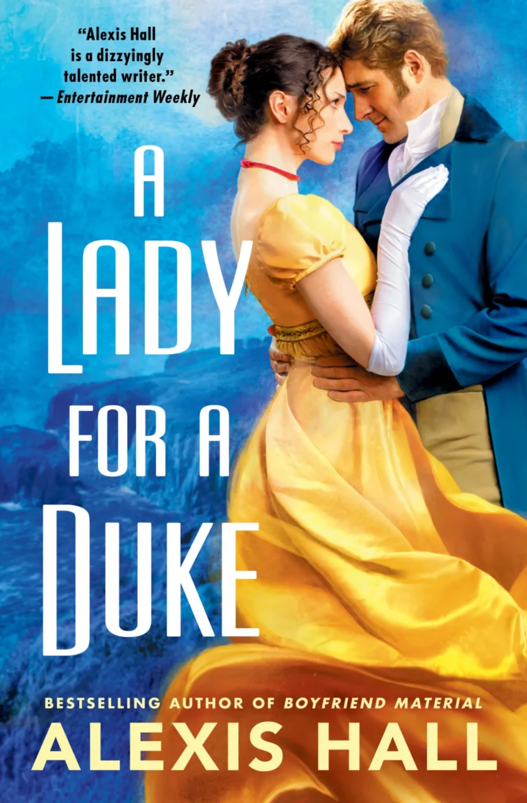 Featured image for Zusammenfassung von „A Lady for a Duke“ von Alexis Hall