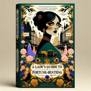 Featured image for Zusammenfassung von „A Lady's Guide to Fortune-Hunting“ von Sophie Irwin