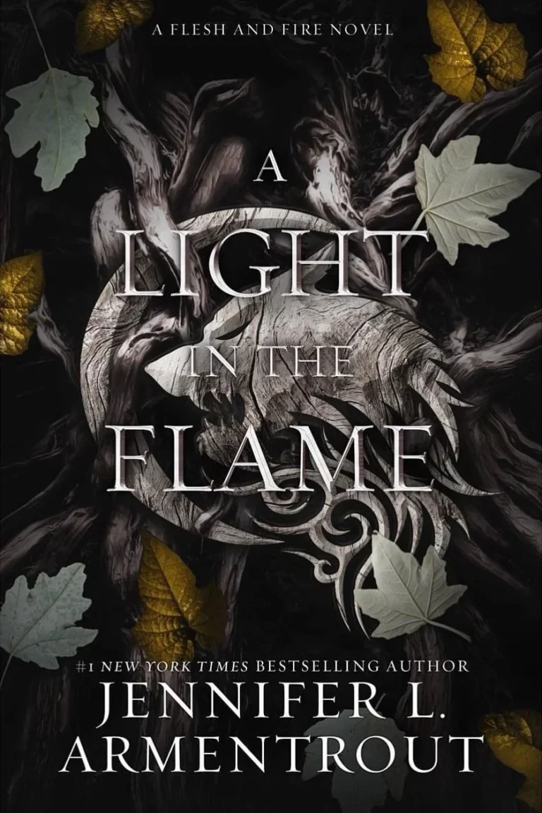 Featured image for Zusammenfassung von 'A Light in the Flame' von Jennifer L. Armentrout