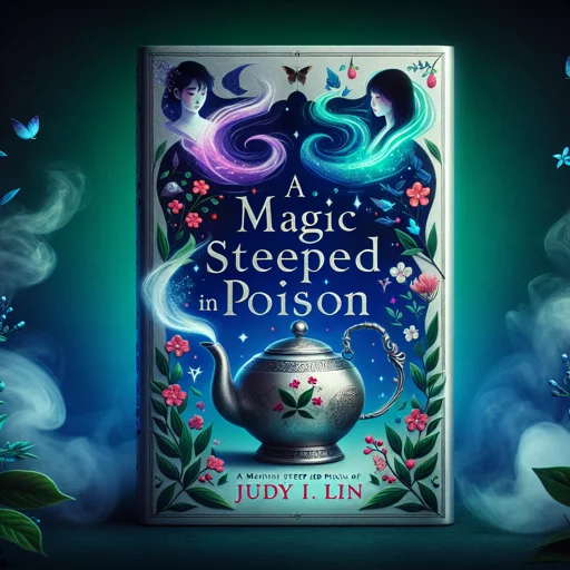 Featured image for Zusammenfassung von 'A Magic Steeped in Poison' von Judy I. Lin