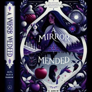 Featured image for Zusammenfassung von "A Mirror Mended" von Alix E. Harrow