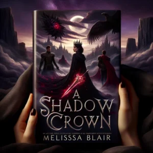 Featured image for Zusammenfassung von 'A Shadow Crown' von Melissa Blair