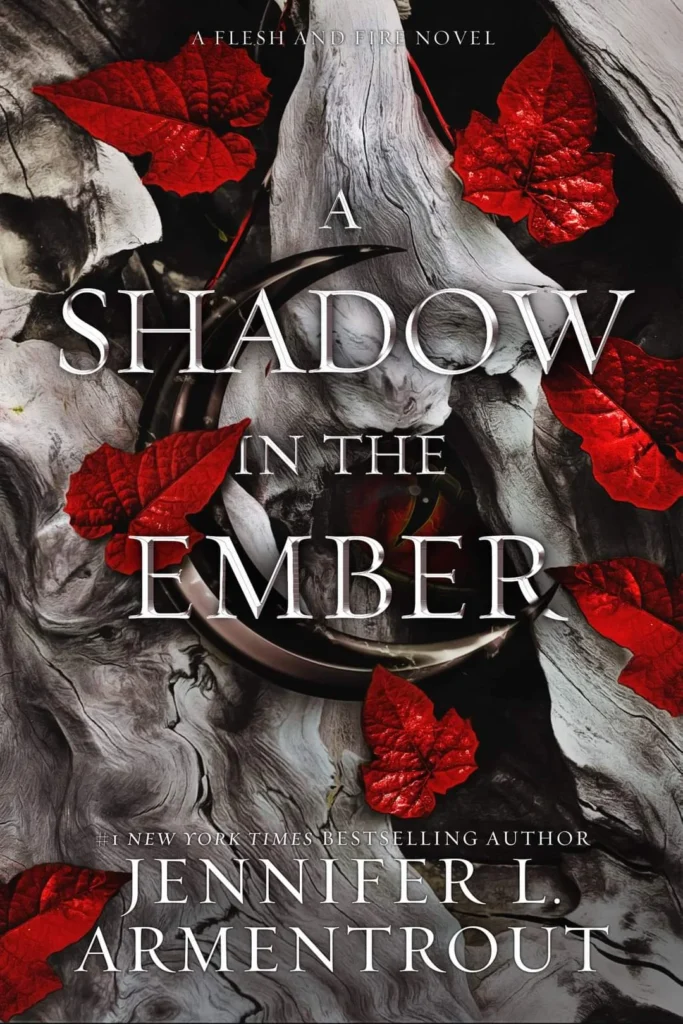 Featured image for Zusammenfassung von 'A Shadow in the Ember' von Jennifer L. Armentrout