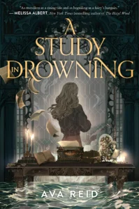 Featured image for Zusammenfassung von 'A Study in Drowning' von Ava Reid