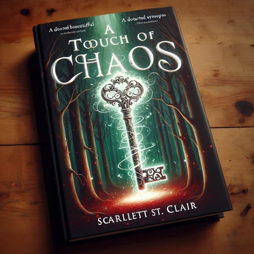 Alternative book cover of A Touch of Chaos