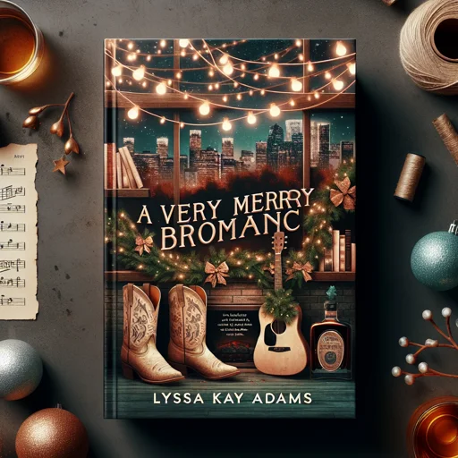 Featured image for Zusammenfassung von 'A Very Merry Bromance' von Lyssa Kay Adams