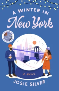 Featured image for Zusammenfassung von "Ein Winter in New York" von Josie Silver