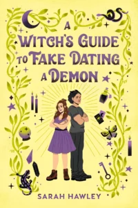 Featured image for Zusammenfassung von 'A Witch's Guide to Fake Dating a Demon' von Sarah Hawley