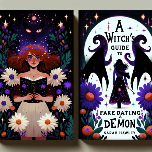 Alternative book cover of A Witch