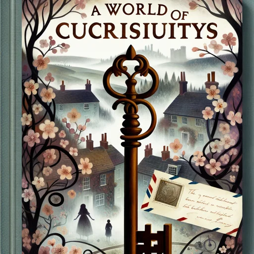 Alternative book cover of A World of Curiosities by Louise Penny