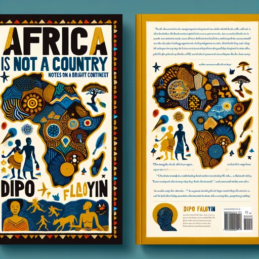 Featured image for Zusammenfassung von 'Afrika ist kein Land' von Dipo Faloyin