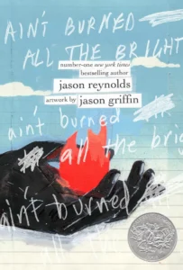 Featured image for "Zusammenfassung von 'Ain’t Burned All the Bright' von Jason Reynolds"