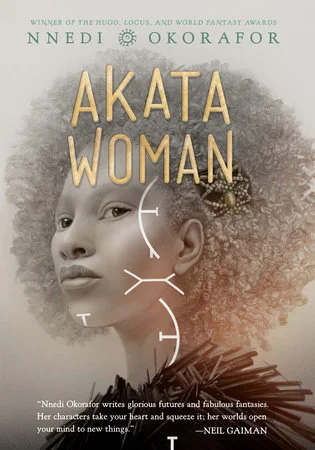 Featured image for Zusammenfassung von 'Akata Woman' von Nnedi Okorafor