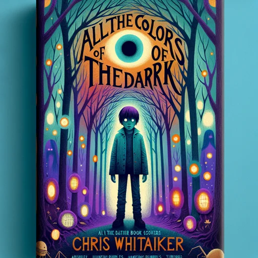 Featured image for Zusammenfassung von "All the Colors of the Dark" von Chris Whitaker