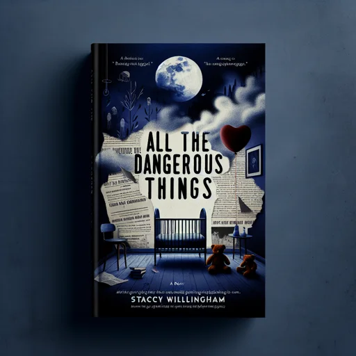 Alternative book cover of All the Dangerous Things