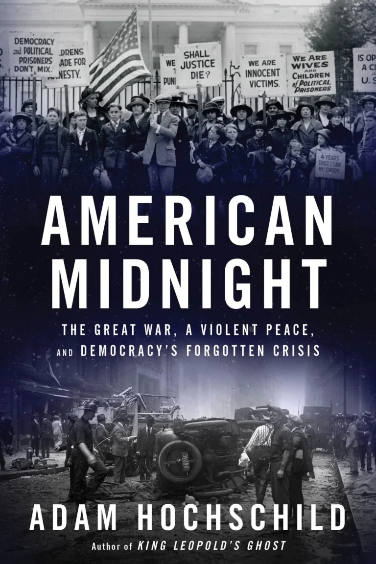 Featured image for Zusammenfassung von 'American Midnight' von Adam Hochschild