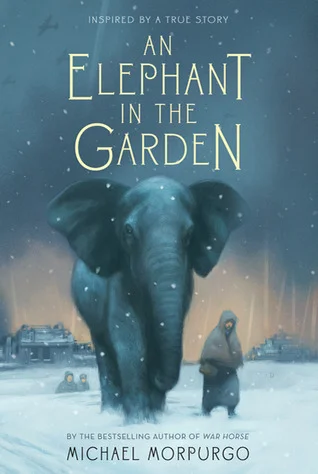 Featured image for Zusammenfassung von 'Ein Elefant im Garten' von Michael Morpurgo