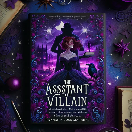 Alternative book cover of Assistant to the Villain