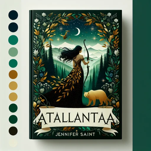 Alternative book cover of Atalanta