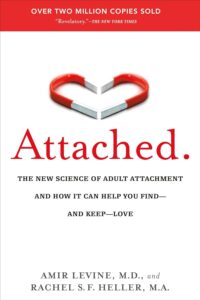 Featured image for Zusammenfassung von 'Attached' von Amir Levine und Rachel Heller
