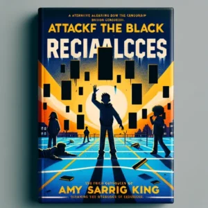 Featured image for Zusammenfassung von „Attack of the Black Rectangles“ von Amy Sarig King