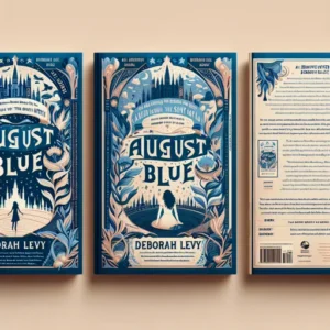 Featured image for Zusammenfassung von „August Blue“ von Deborah Levy