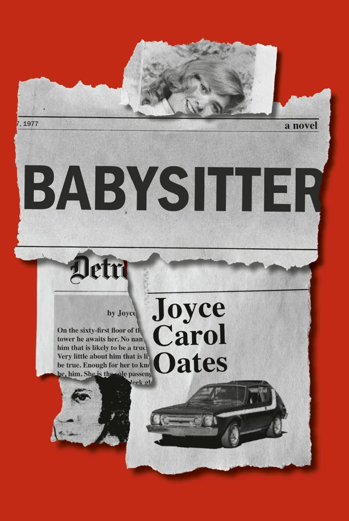 Featured image for Zusammenfassung von "Babysitter" von Joyce Carol Oates