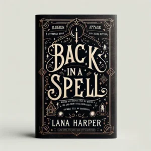 Featured image for Zusammenfassung von "Back in a Spell" von Lana Harper