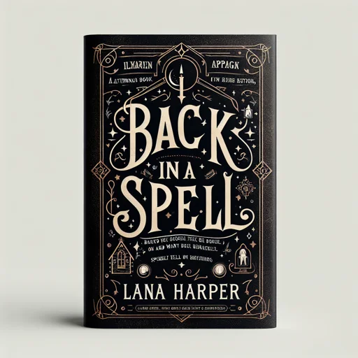 Featured image for Zusammenfassung von "Back in a Spell" von Lana Harper