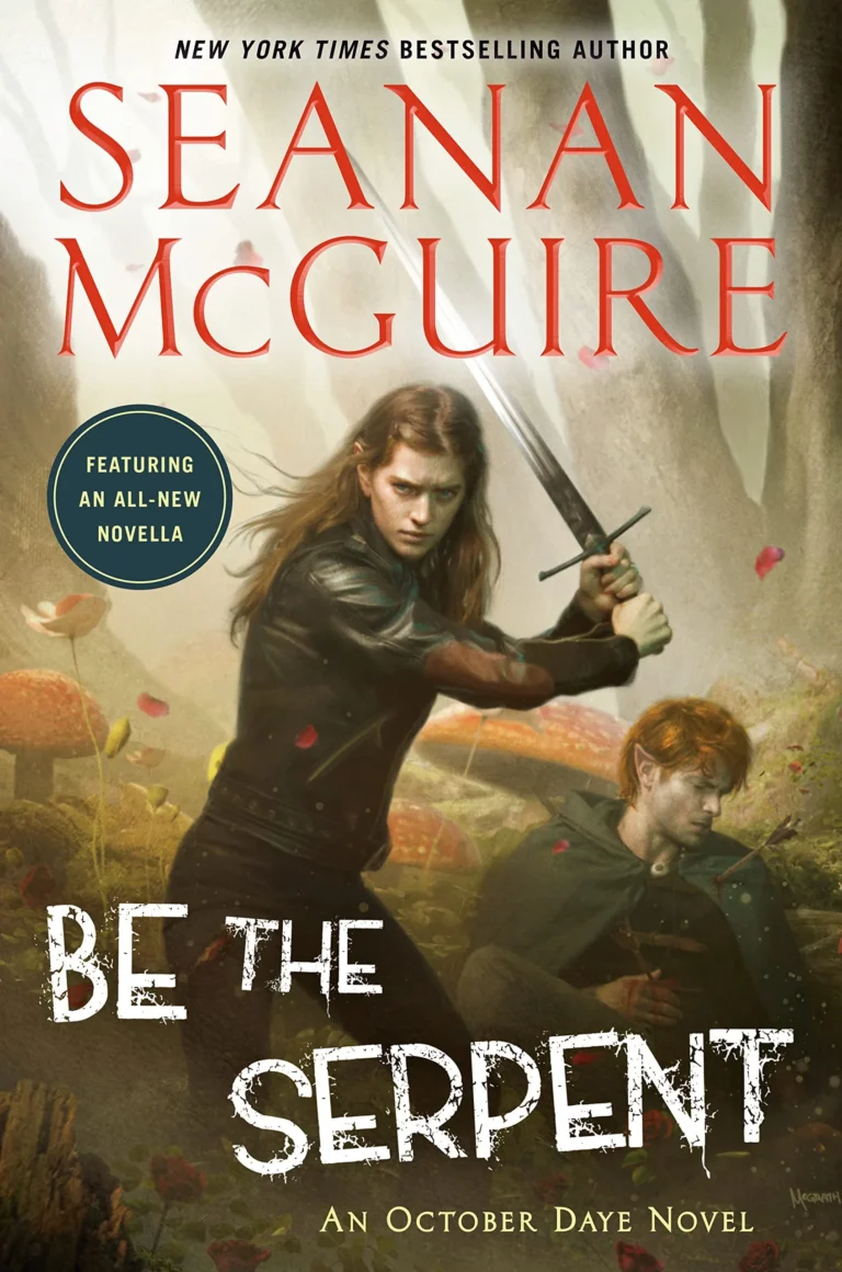 Featured image for Zusammenfassung von 'Be the Serpent' von Seanan McGuire