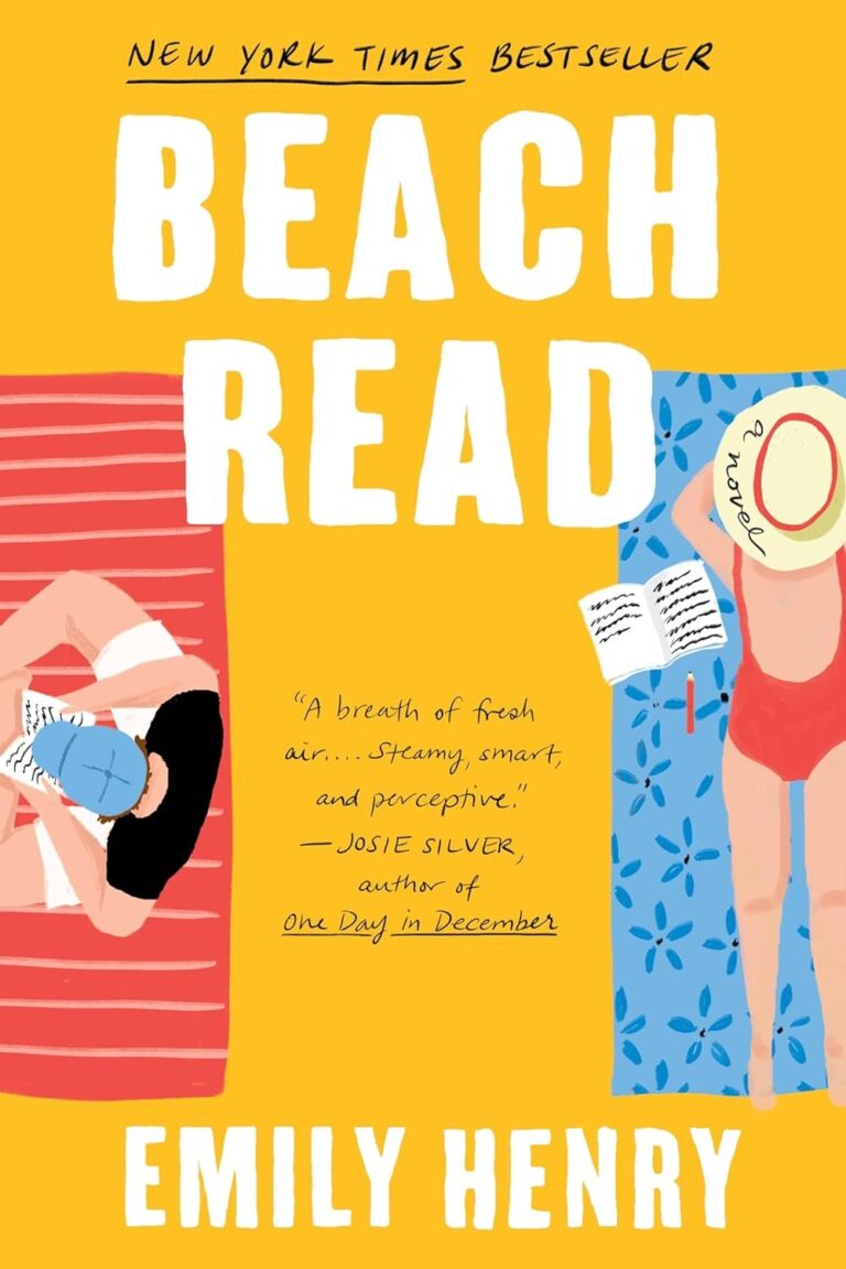 Featured image for Zusammenfassung von 'Beach Read' von Emily Henry