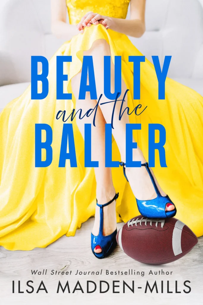 Featured image for Zusammenfassung von 'Beauty and the Baller' von Ilsa Madden-Mills