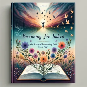 Featured image for Zusammenfassung von "Becoming Free Indeed: My Story of Disentangling Faith from Fear" von Jinger Duggar Vuolo