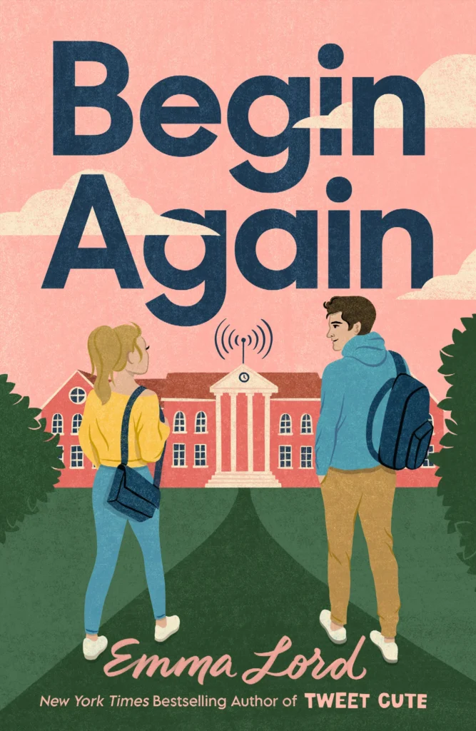 Featured image for Zusammenfassung von 'Begin Again' von Emma Lord