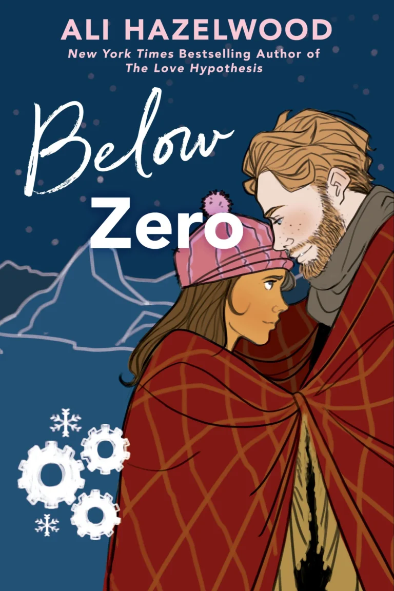 Featured image for Zusammenfassung von 'Below Zero' von Ali Hazelwood