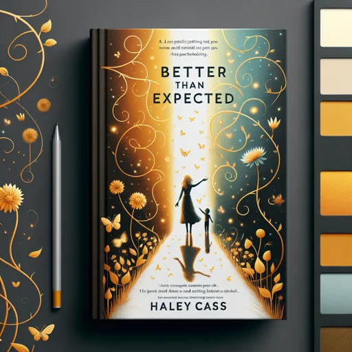 Featured image for Zusammenfassung von „Besser als erwartet“ von Haley Cass