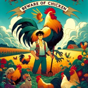 Featured image for Zusammenfassung von 'Beware of Chicken' von CasualFarmer