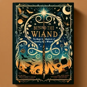 Featured image for Zusammenfassung von 'Beyond the Wand: Die Magie und das Chaos des Aufwachsens als Zauberer' von Tom Felton