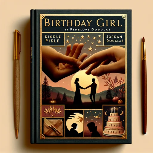 Alternative book cover of Birthday Girl