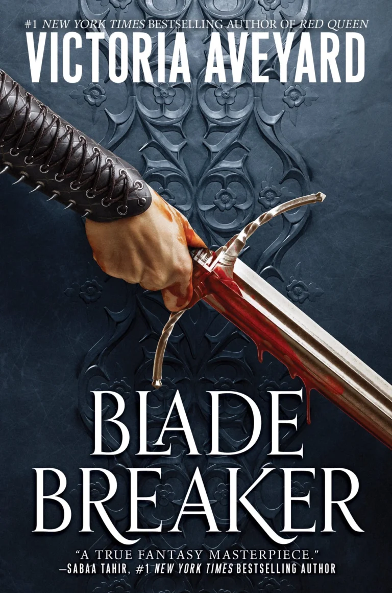 Featured image for Zusammenfassung von 'Blade Breaker' von Victoria Aveyard