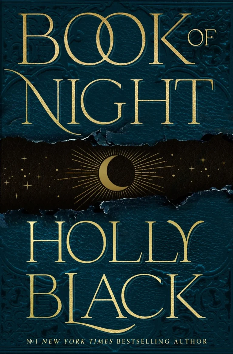 Featured image for "Zusammenfassung von 'Book of Night' von Holly Black"